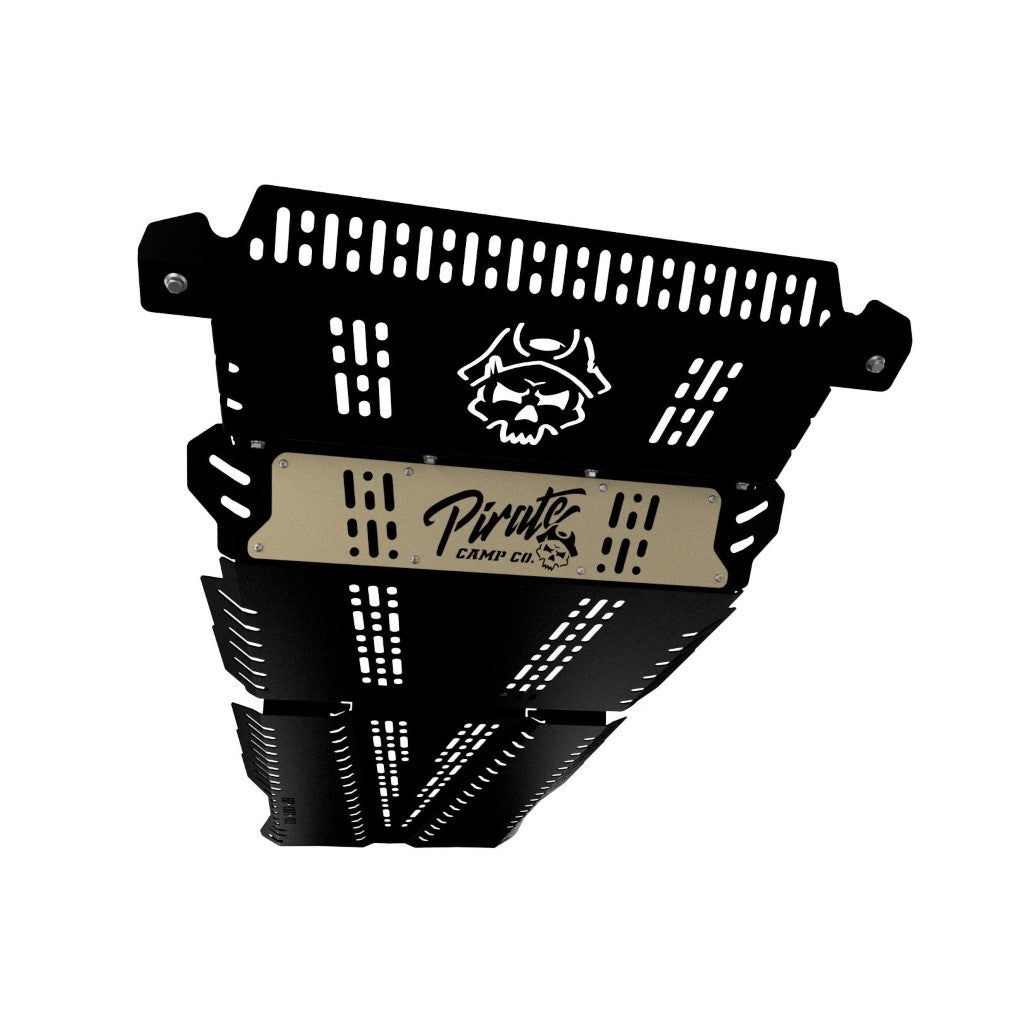 Pirate Camp Co - Under Body Protection Ford Ranger/Everest 2022+ or Volkswagen Amarok 2023+ - Front, Transmission & Gearbox