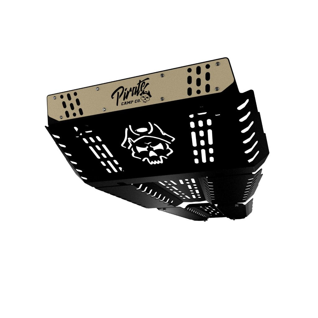 Pirate Camp Co - Under Body Protection For Toyota Hilux N80 2015+/Fortuner 2015+ - Engine, Transmission & Gearbox
