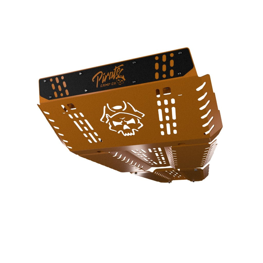 Pirate Camp Co - Under Body Protection For Toyota Hilux N80 2015+/Fortuner 2015+ - Engine, Transmission & Gearbox