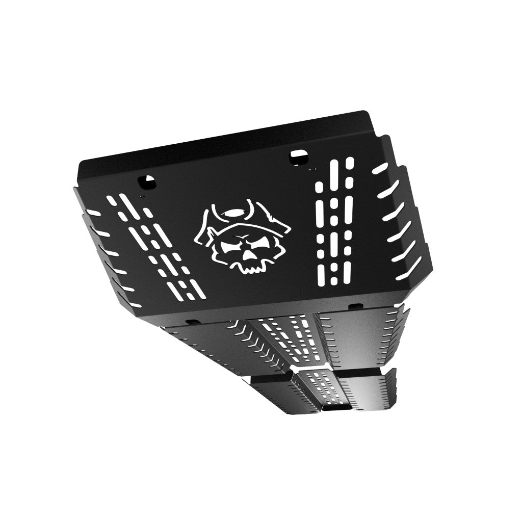 Under Body Protection For LandCruiser 300 Series (LC300) - Front, Transmission & Gearbox - Everyday Touring / Picton Green