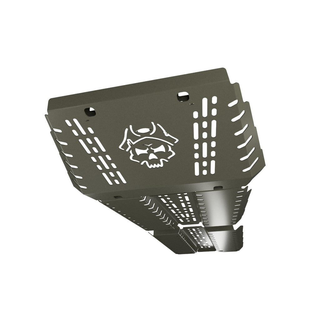 Under Body Protection For LandCruiser 300 Series (LC300) - Front, Transmission & Gearbox - Everyday Touring / Picton Green