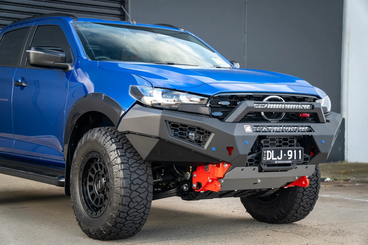 Offroad Animal - Predator Bull bar, Mazda BT-50 2025 on (facelift)