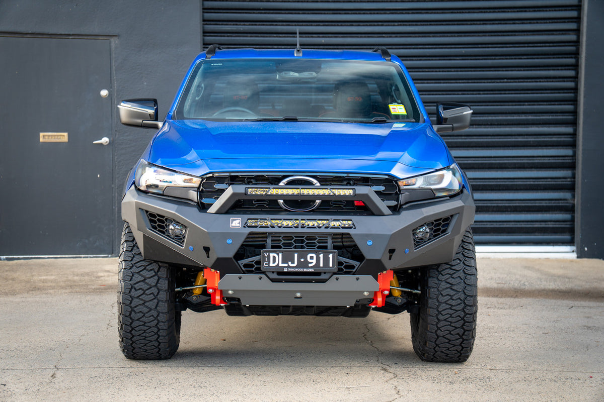 Offroad Animal - Predator Bull bar, Mazda BT-50 2025 on (facelift)