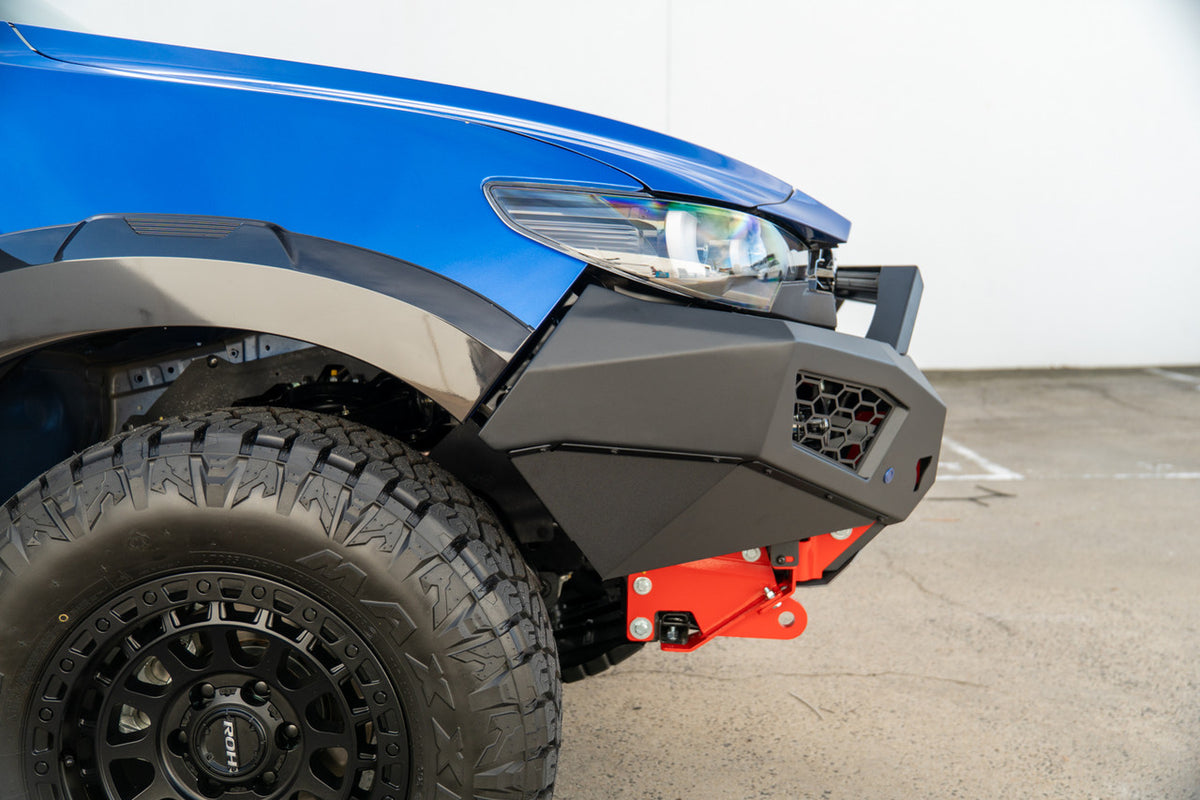 Offroad Animal - Predator Bull bar, Mazda BT-50 2025 on (facelift)