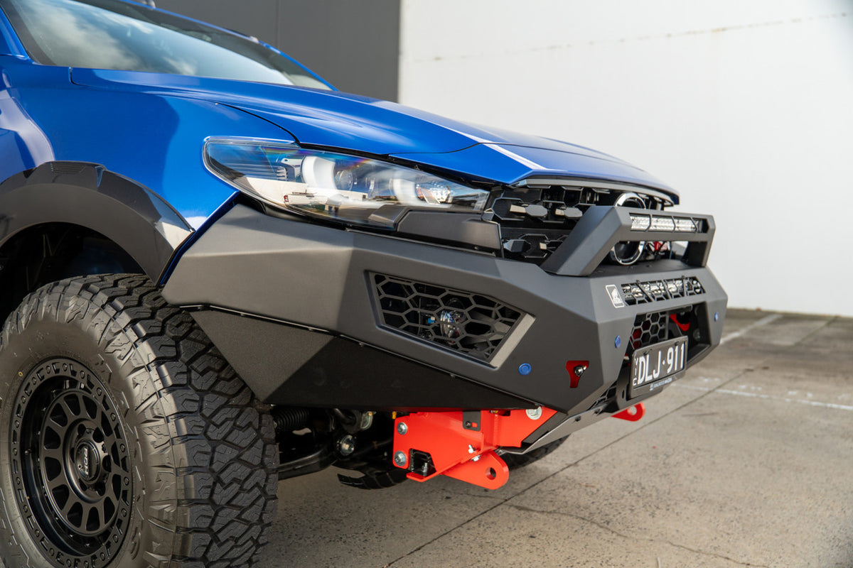 Offroad Animal - Predator Bull bar, Mazda BT-50 2025 on (facelift)