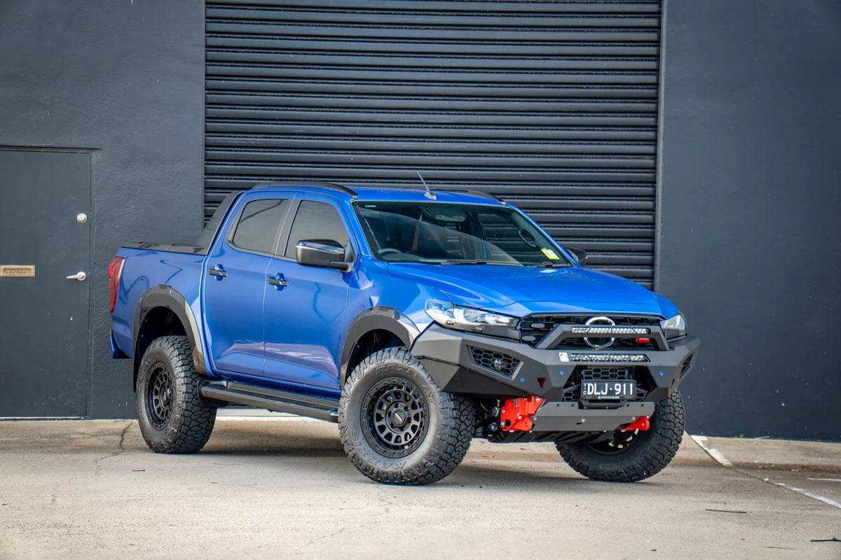 Offroad Animal - Predator Bull bar, Mazda BT-50 2025 on (facelift)
