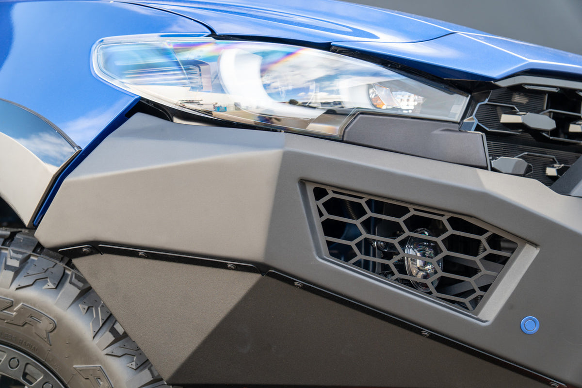 Offroad Animal - Predator Bull bar, Mazda BT-50 2025 on (facelift)