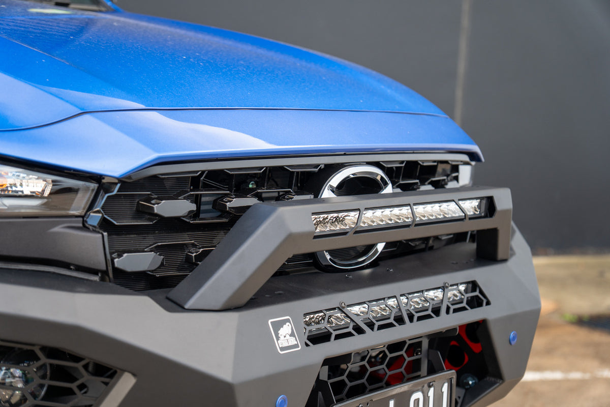 Offroad Animal - Predator Bull bar, Mazda BT-50 2025 on (facelift)