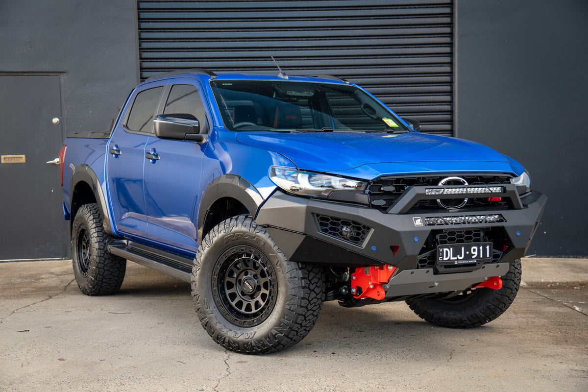 Offroad Animal - Predator Bull bar, Mazda BT-50 2025 on (facelift)