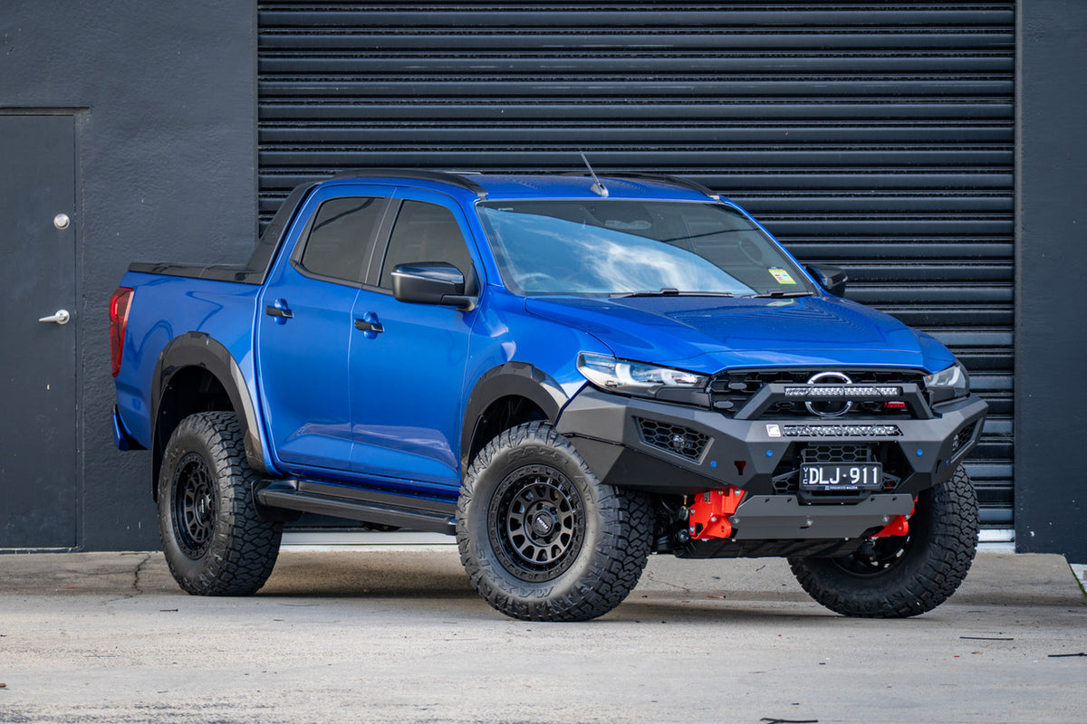 Offroad Animal - Predator Bull bar, Mazda BT-50 2025 on (facelift)