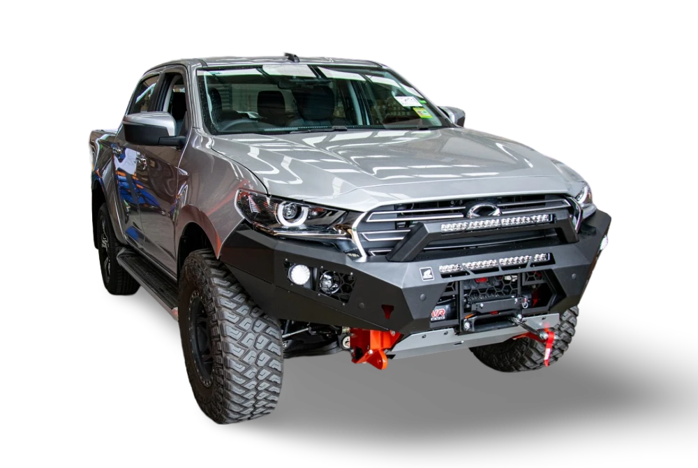 Offroad Animal - Predator Bull bar, Mazda BT-50 2021-2024
