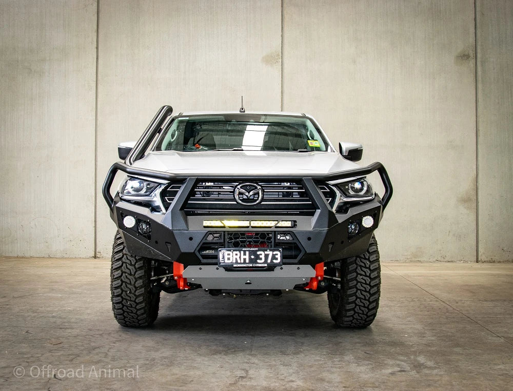 Offroad Animal - Toro Bull bar, to suit Mazda BT50 2021-2024