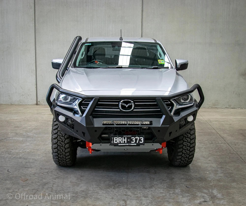 Offroad Animal - Toro Bull bar, to suit Mazda BT50 2021-2024