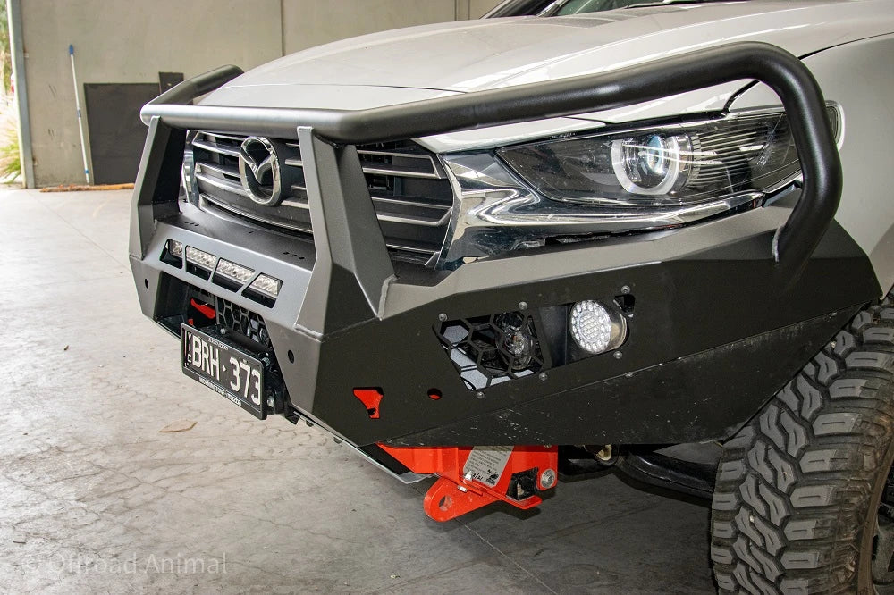 Offroad Animal - Toro Bull bar, to suit Mazda BT50 2021-2024