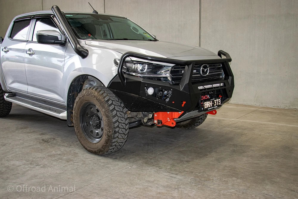Offroad Animal - Toro Bull bar, to suit Mazda BT50 2021-2024