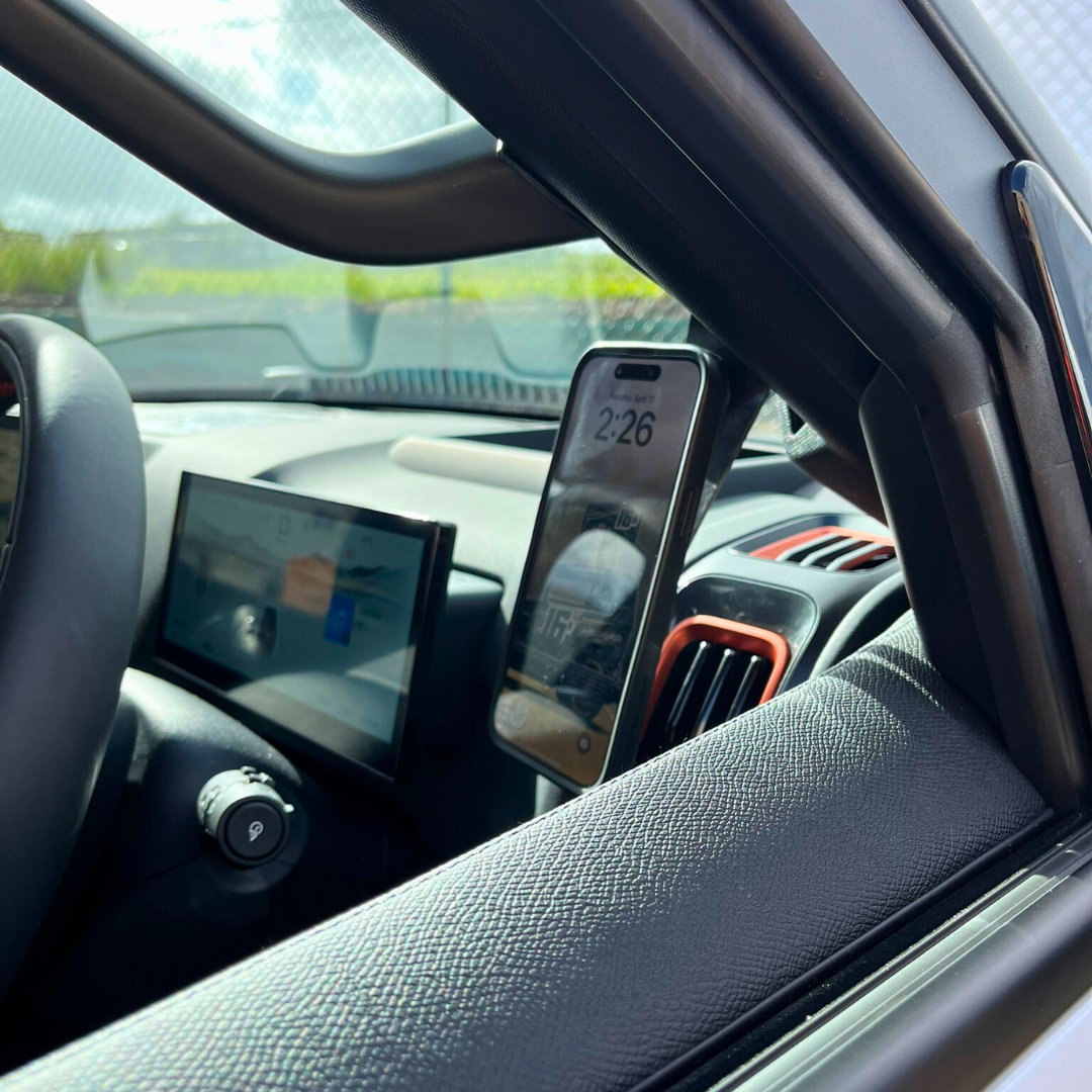 BYD Shark 6 Phone Mount