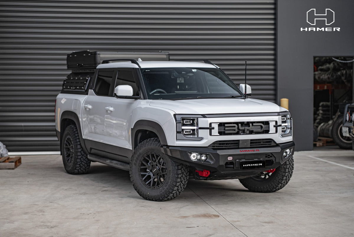 King Series (incl. 3.5T Rated Recovery Points)