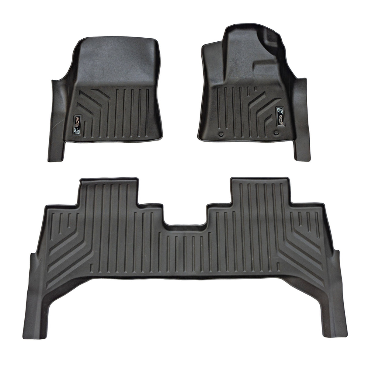 Maxliner BYD Shark 2025+ MaxPro Floor Mats