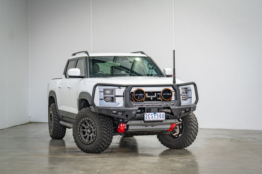 Offroad Animal - Toro bull bar to suit, BYD Shark 2025 to current