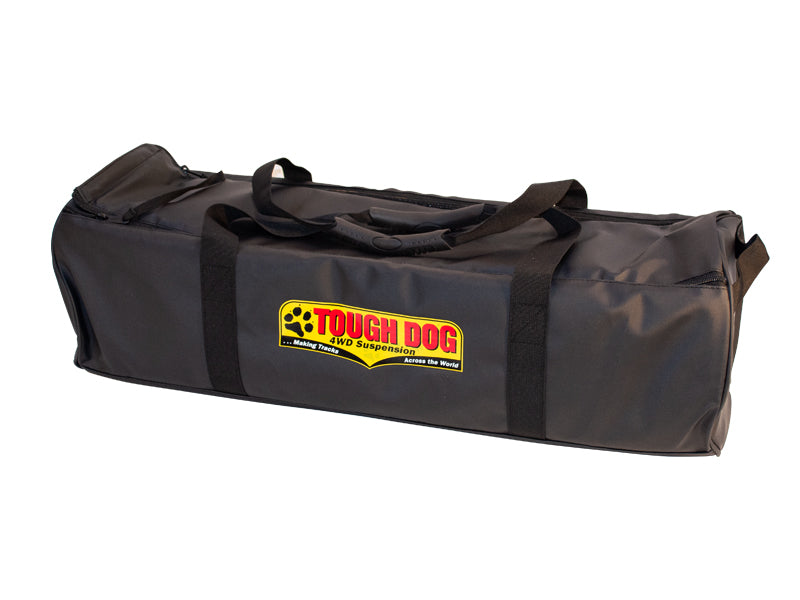 Tough Dog Recovery Kit with 13T Kinetic Rope