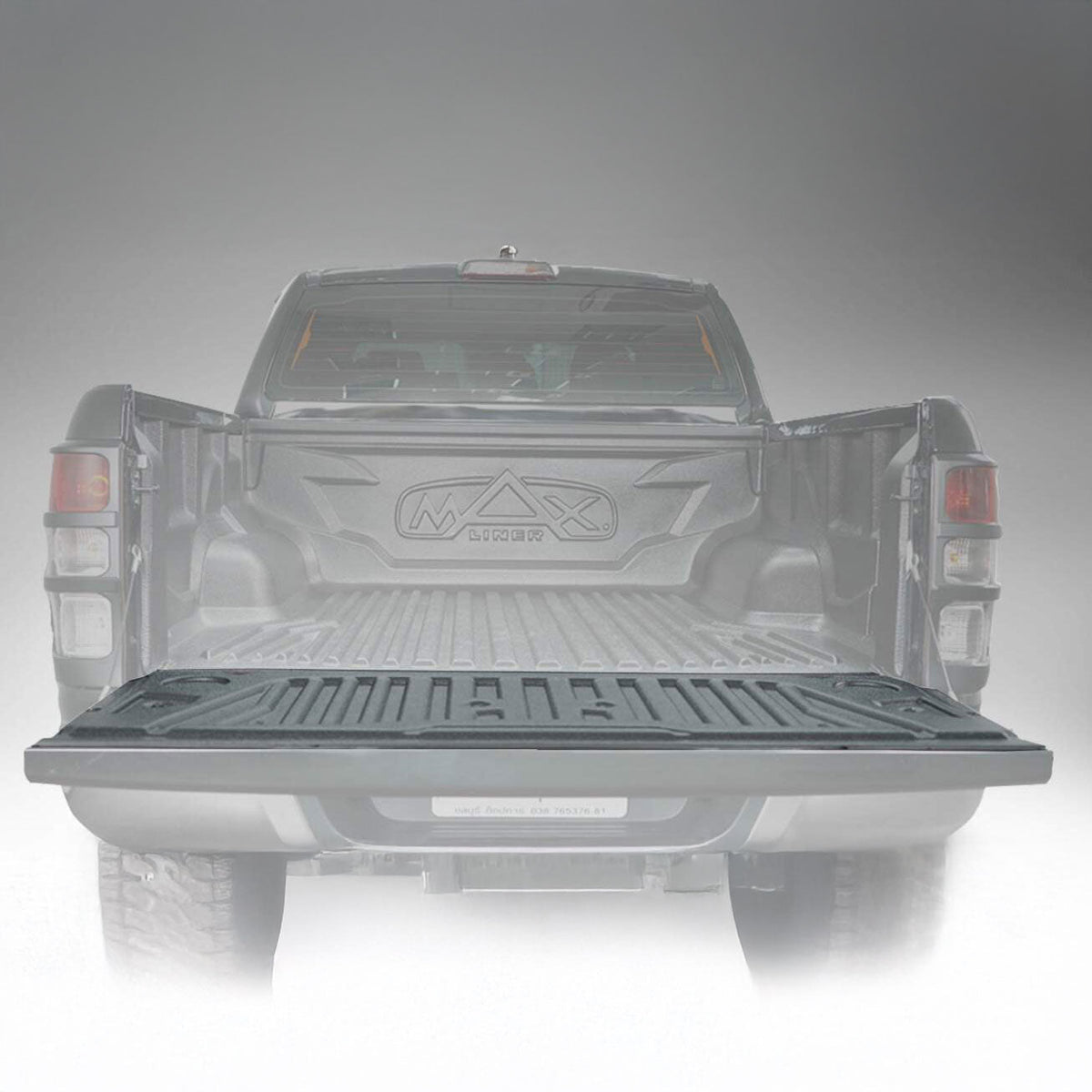 Maxliner 2016-2022 Volkswagen Amarok Tailgate Piece only