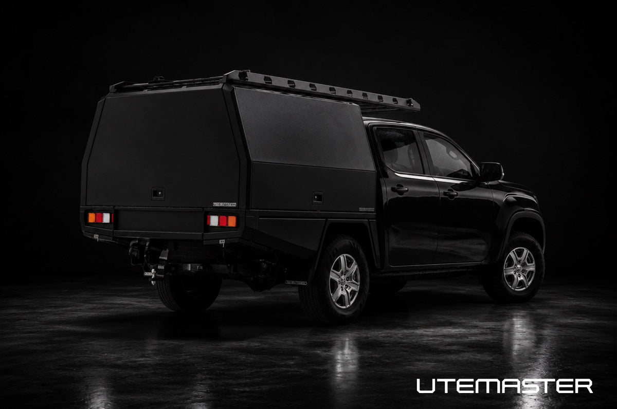 Volkswagen Amarok Full-Time Chassis Canopy – Panamericana