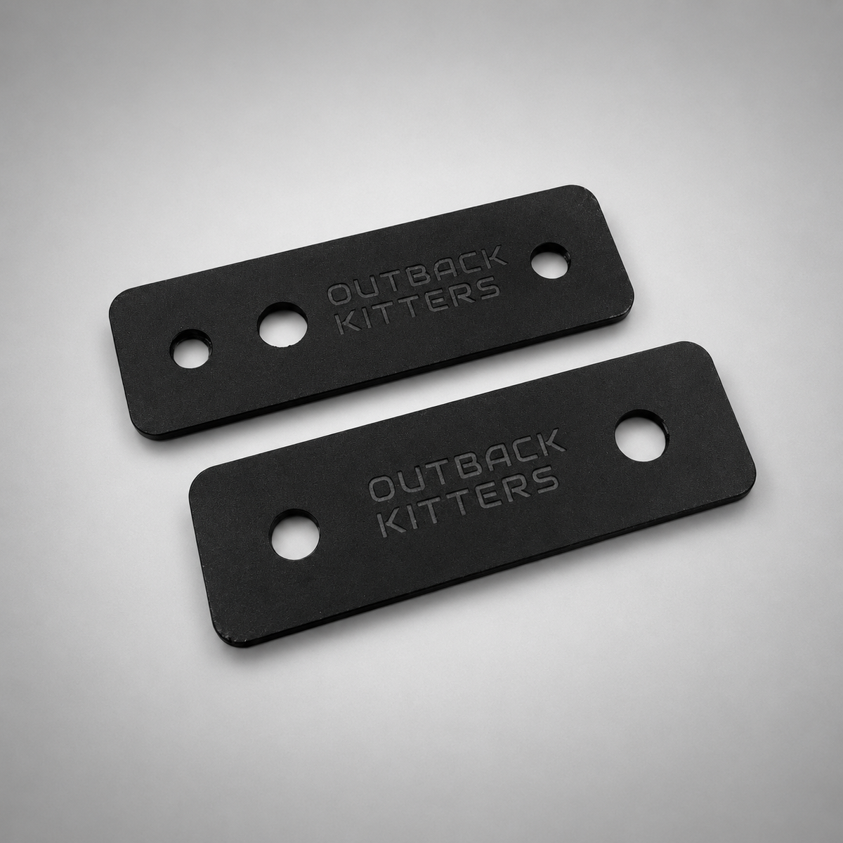 Outback Kitters - Brake Line Mounting Bracket Kit - Ram 2500/3500 DJII