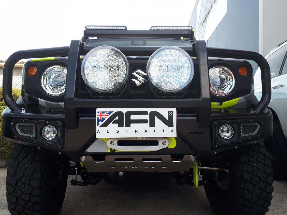 AFN Full Bull Bar - Suzuki Jimny 2019+