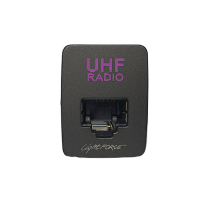 Lightforce - RJ45 Passthrough Connector suitable for Nissan