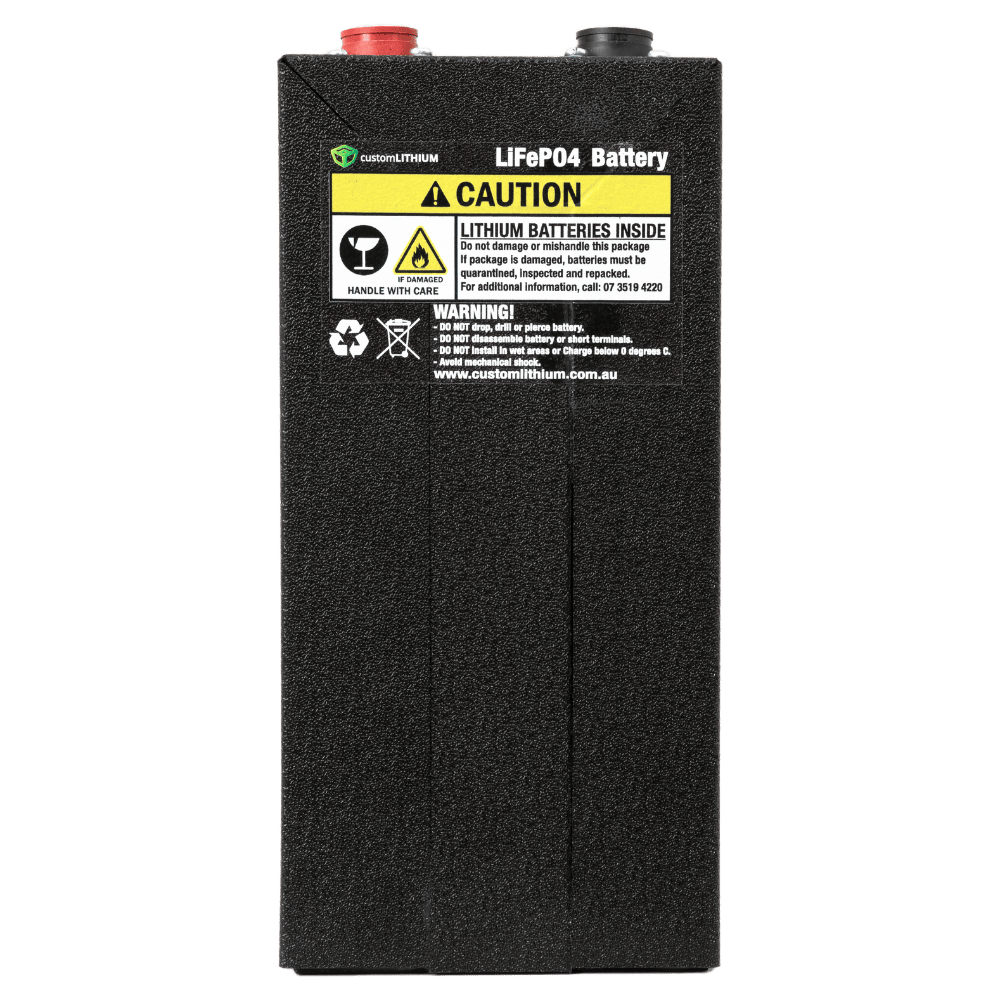 Slim Lithium Battery 310Ah