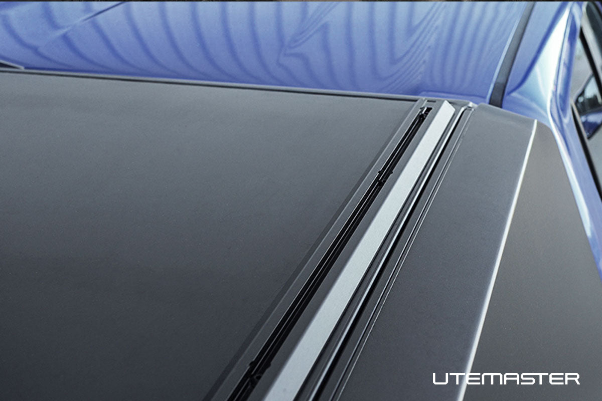 Isuzu D-Max Canopy Roof T-Tracks