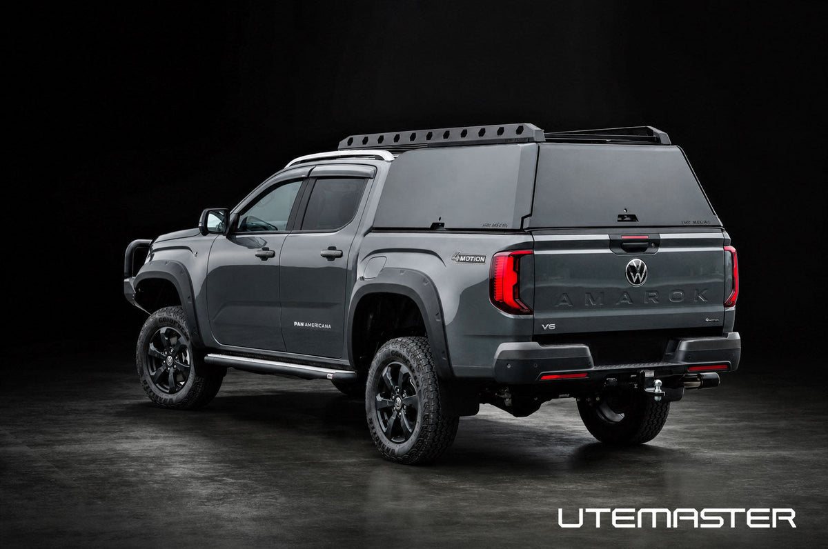 Volkswagen Amarok Centurion Tub Canopy – Style