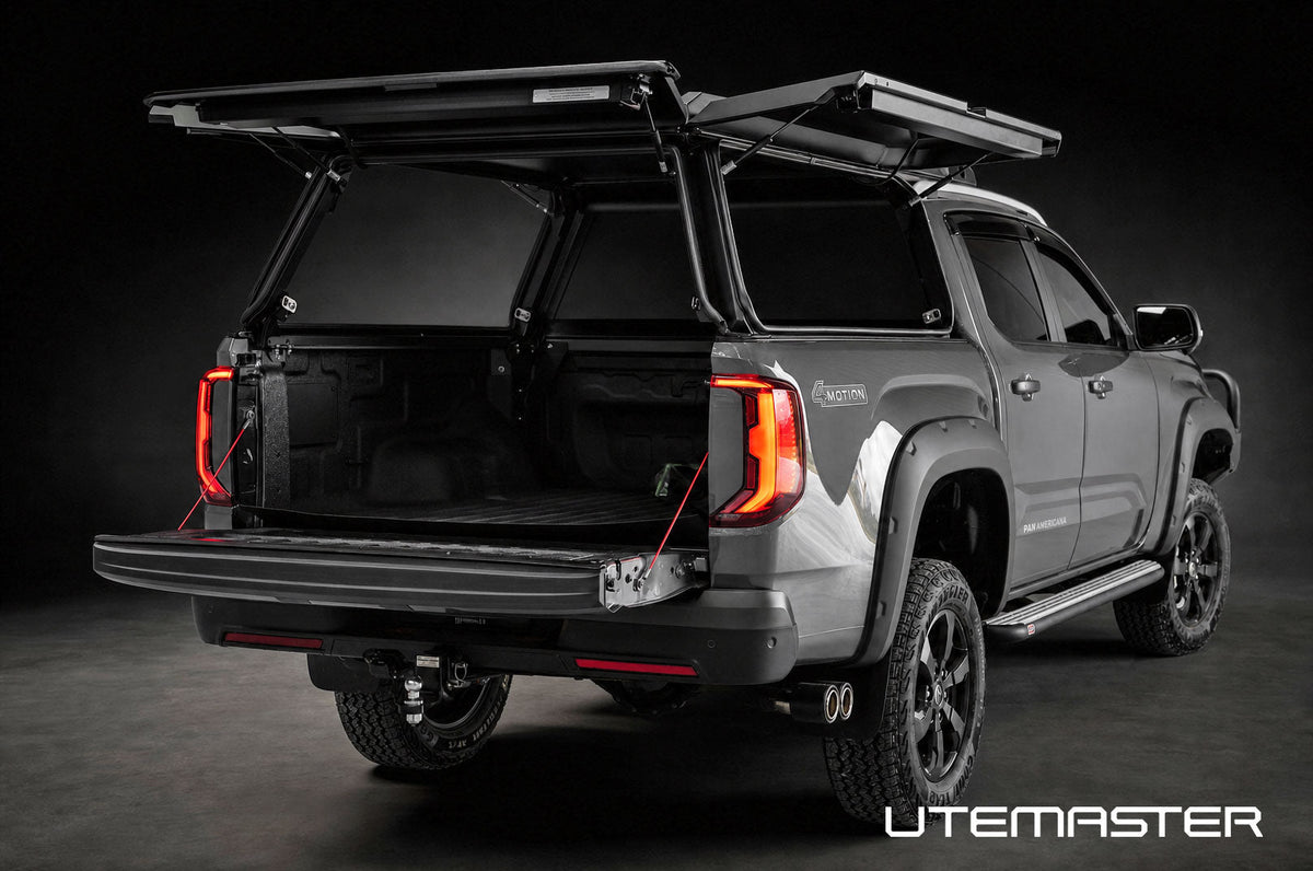 Volkswagen Amarok Centurion Tub Canopy – Aventura