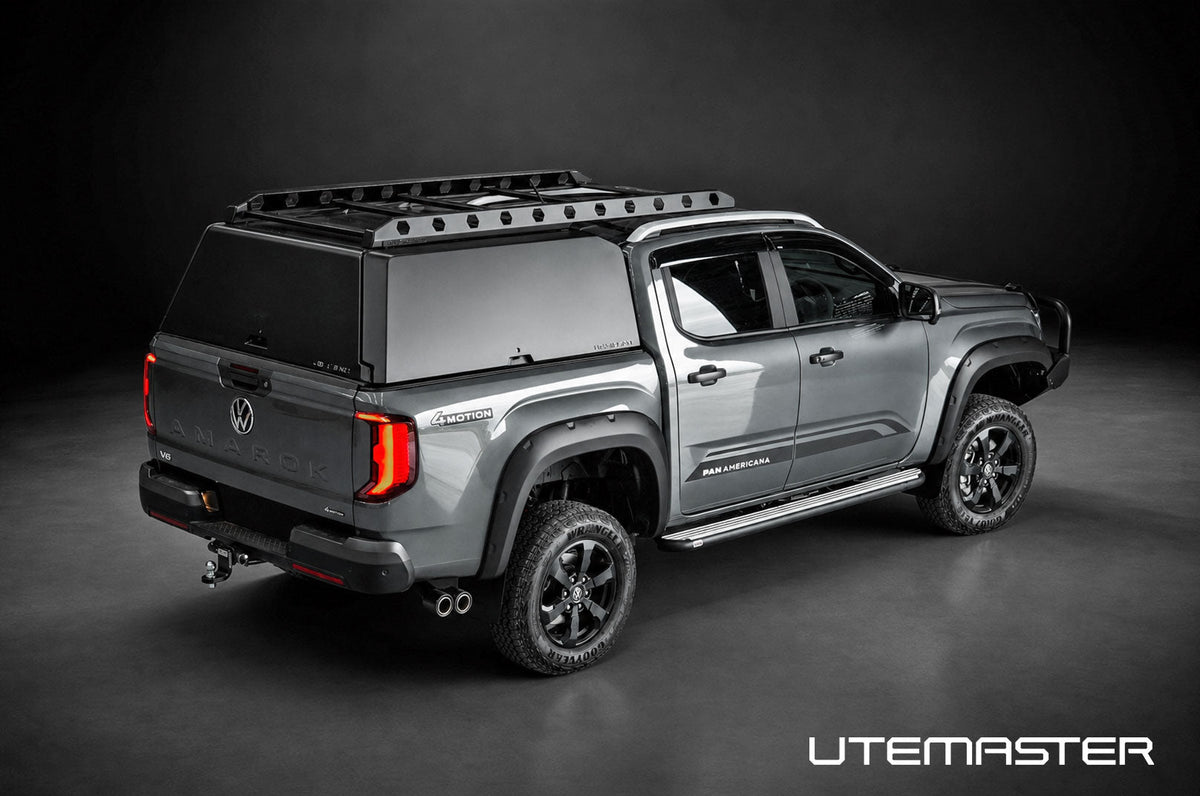 Volkswagen Amarok Centurion Tub Canopy – Panamericana