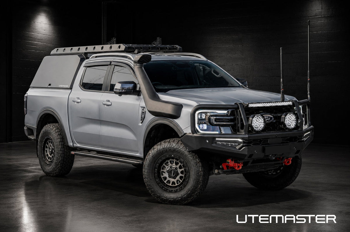 Ford Ranger Centurion Tub Canopy – Stormtrak PHEV