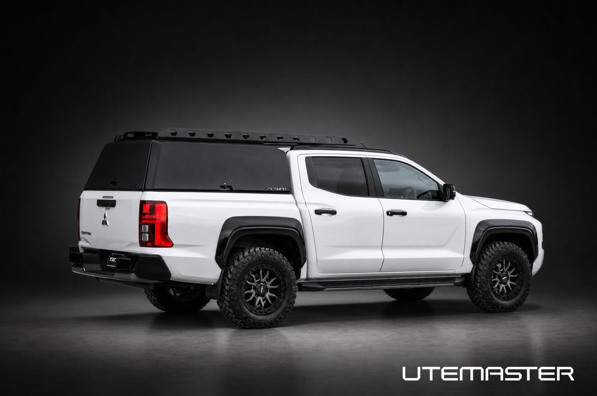 Mitsubishi Triton Centurion Tub Canopy – GLX-R