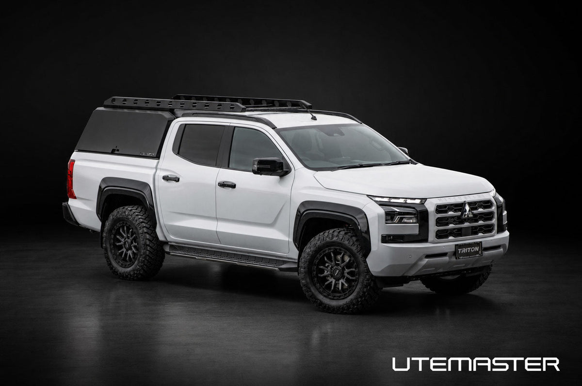 Mitsubishi Triton Centurion Tub Canopy – GLX
