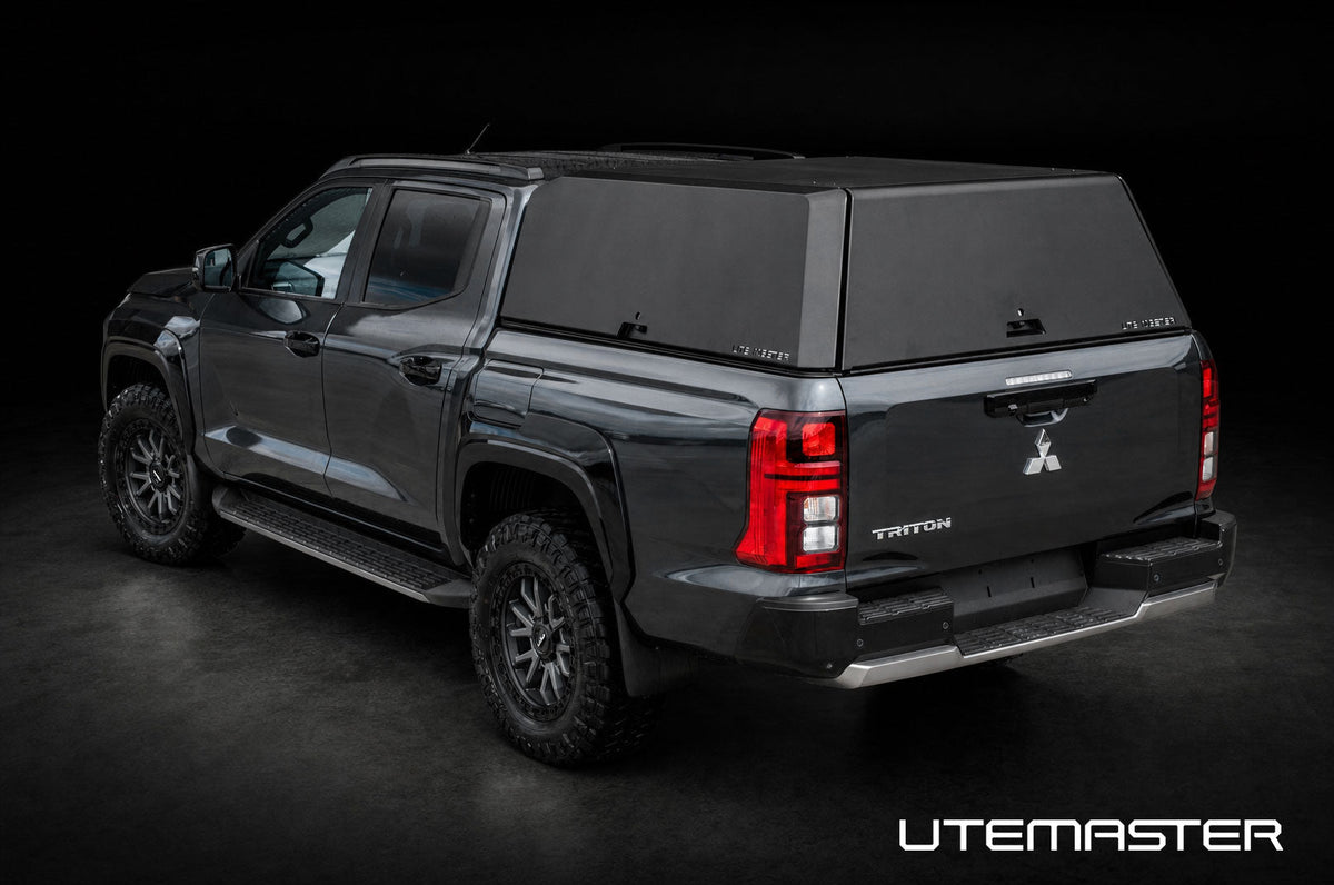 Mitsubishi Triton Centurion Tub Canopy – GSR