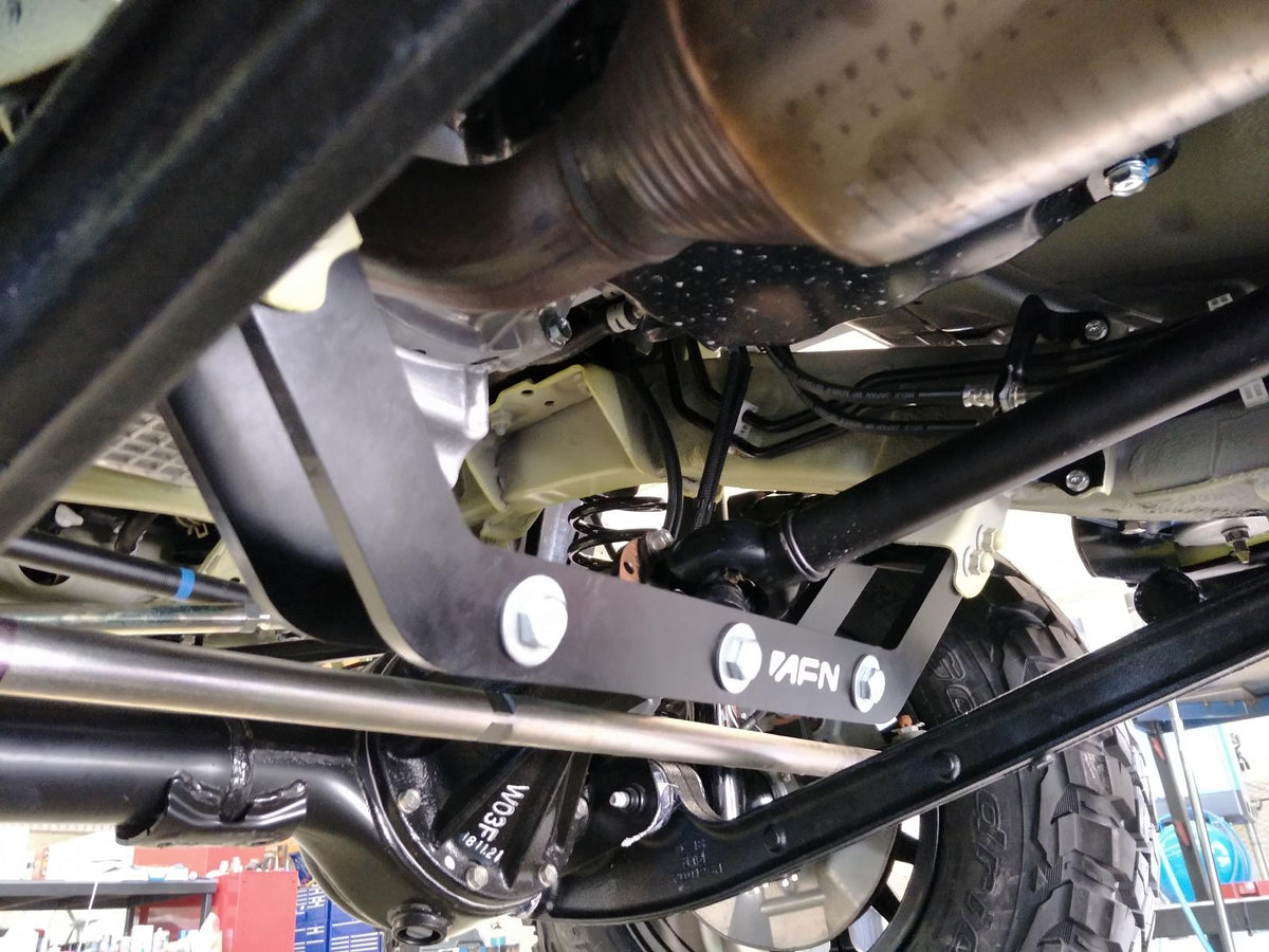 AFN Chassis Brace - Suzuki Jimny 2019+