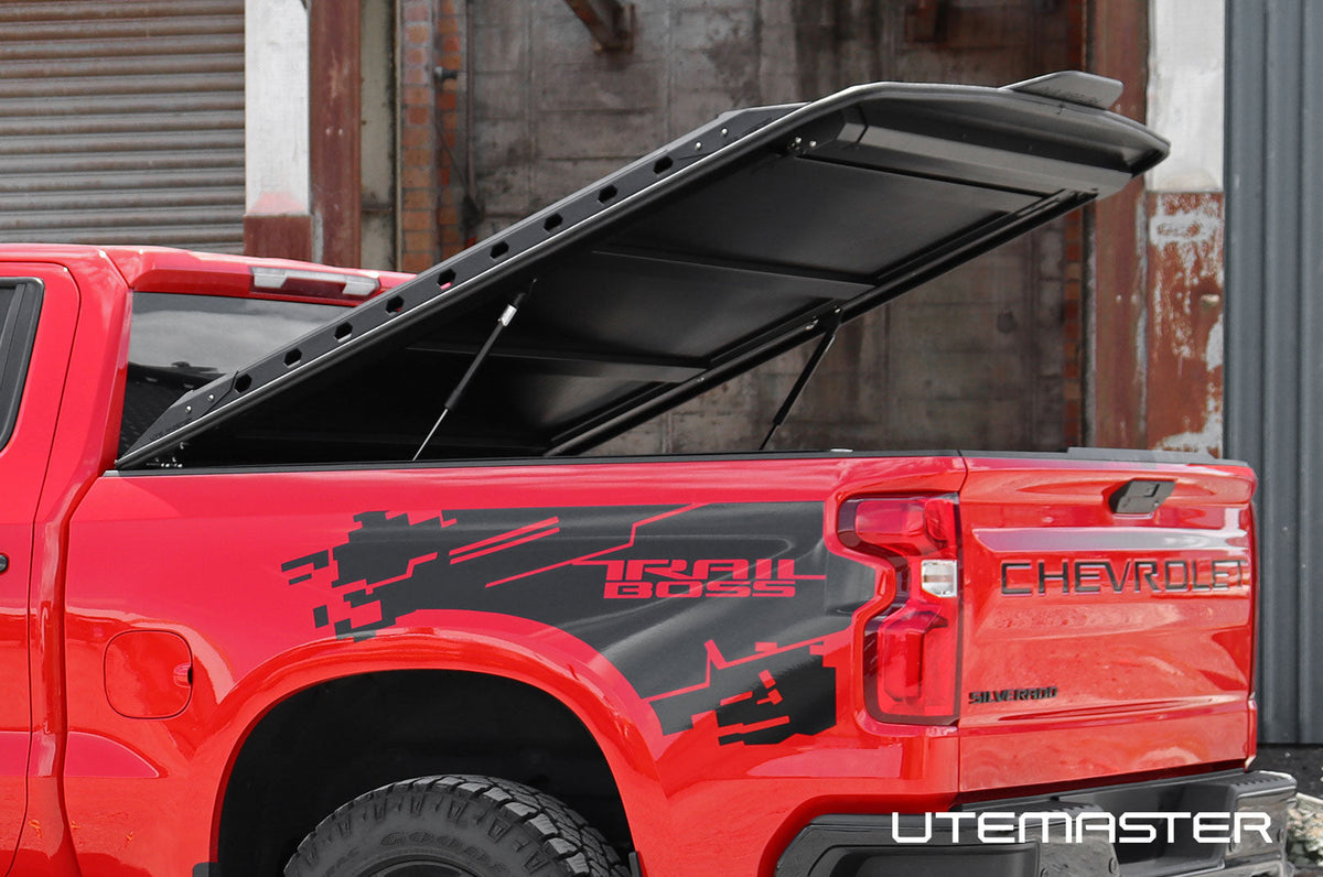 Chevrolet Silverado Load-Lid – 1500 LTZ Premium