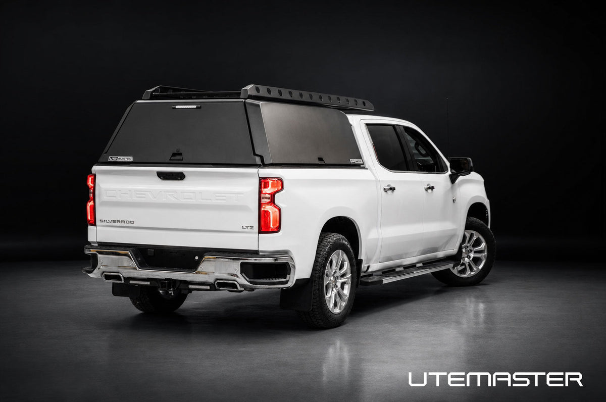 Chevrolet Silverado Centurion Tub Canopy – 1500 LTZ Premium