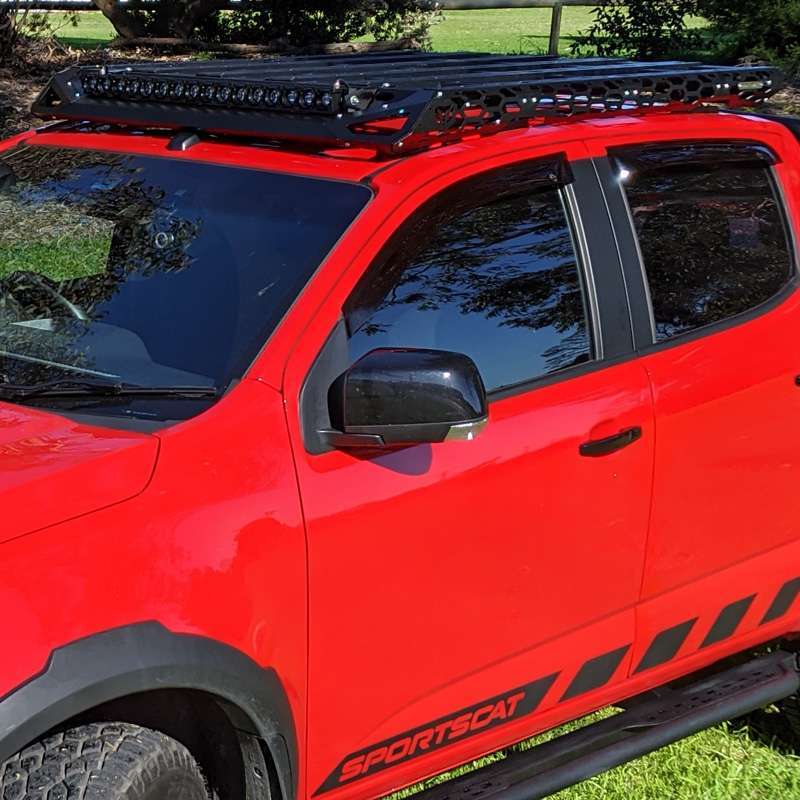 Rack - Colorado 17+ ALLOY