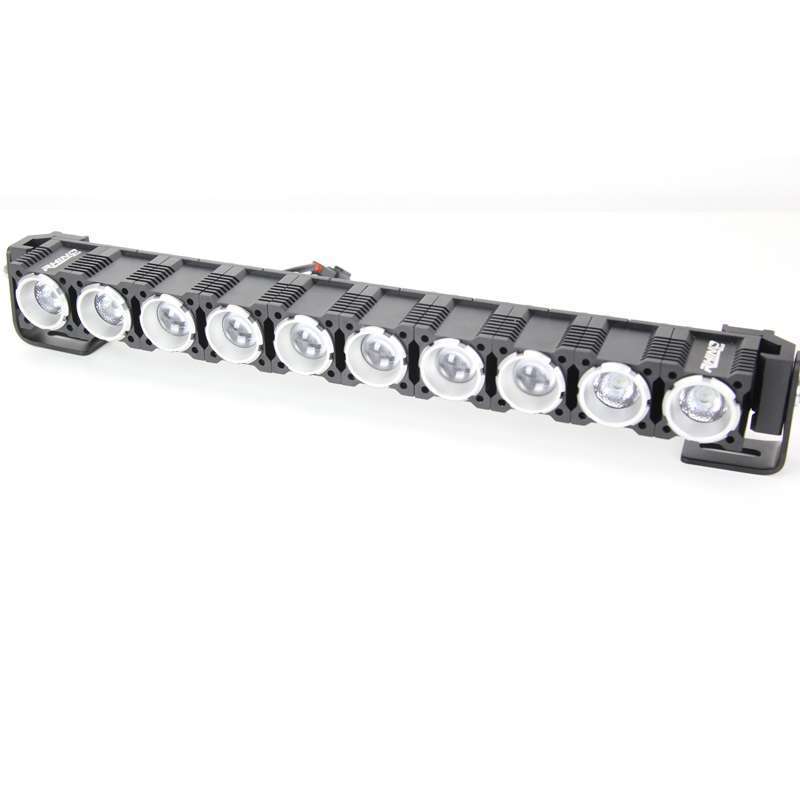 TrailMax Combat (32" (160W. 16,000 Lumens), Silver)