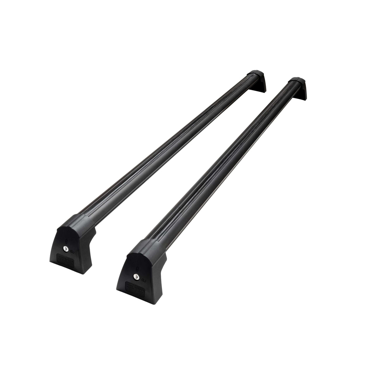 TrailMax Cross Bars (Holden Colorado 2012-2017, n/a, n/a)