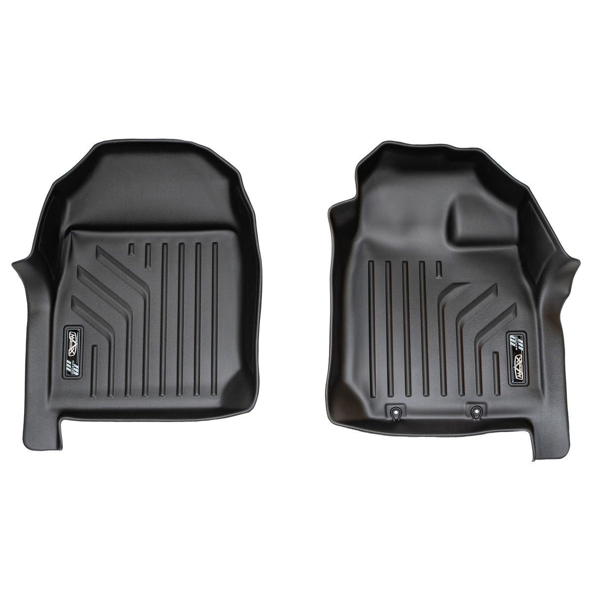 Maxliner Mazda BT-50 2021 + MaxPro Floor Mats