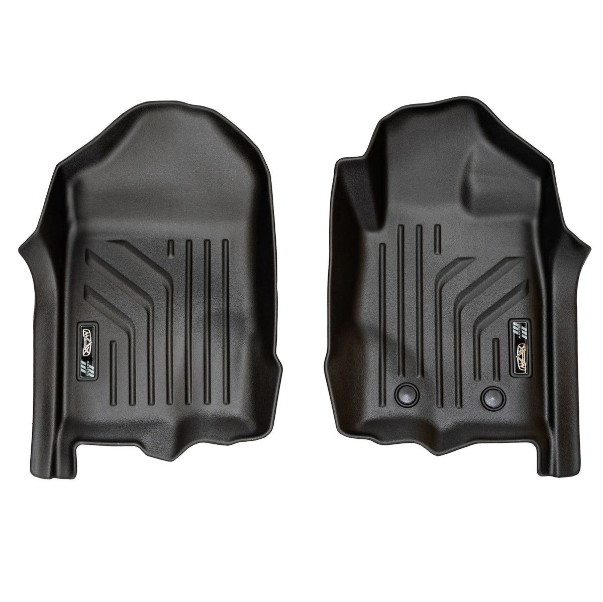 Maxliner Isuzu D-MAX 2012 - 2019 MaxPro Floor Mats