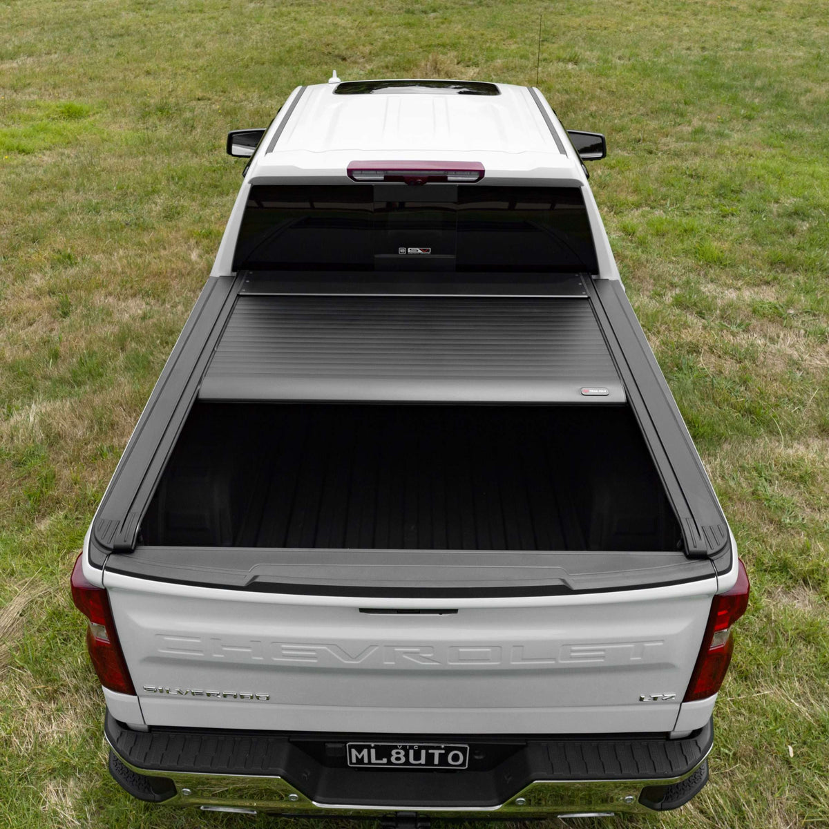 Roller Shutter - Silverado 2500 (2500, 2015-2019 (3rd Gen))