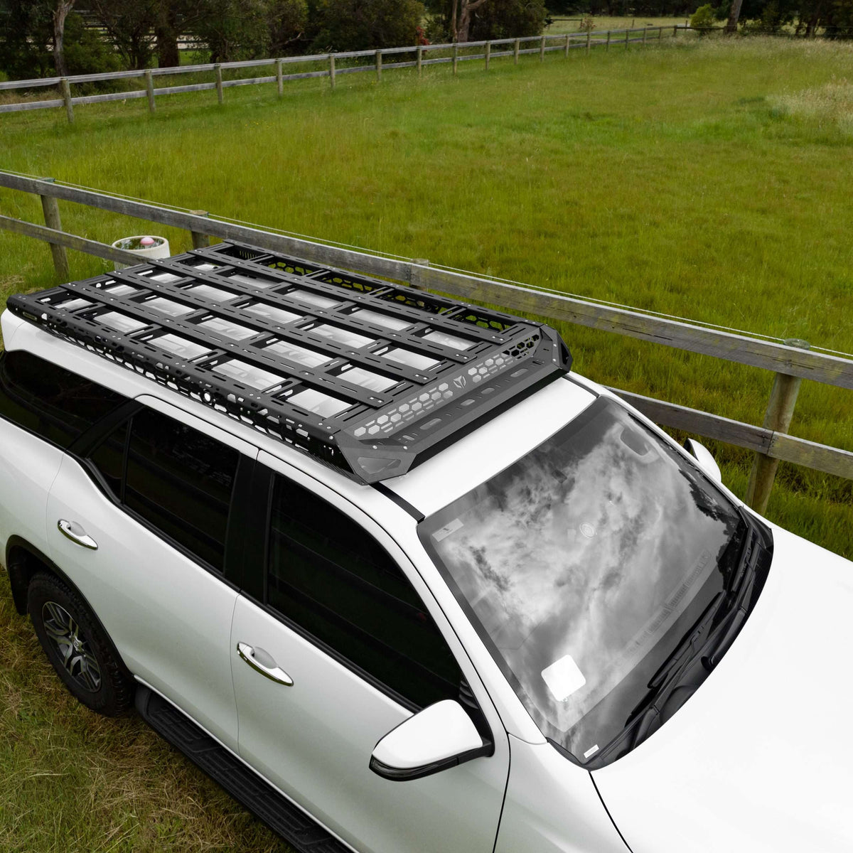 Rack - Fortuner 21+