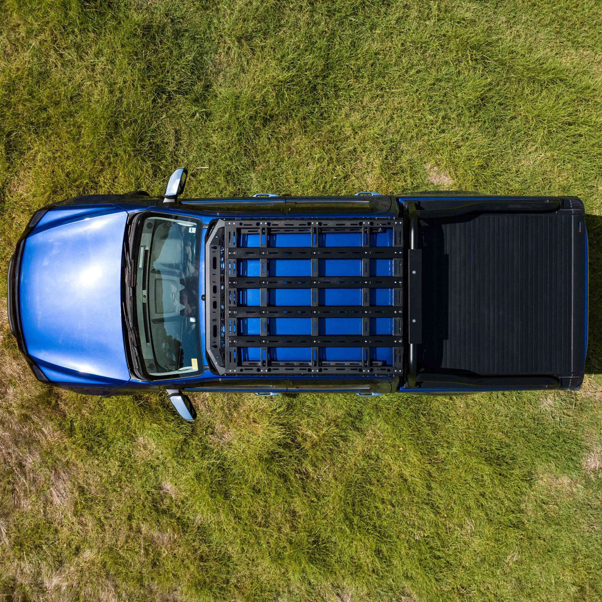 Rack - Dmax 21+ (X-Terrain)