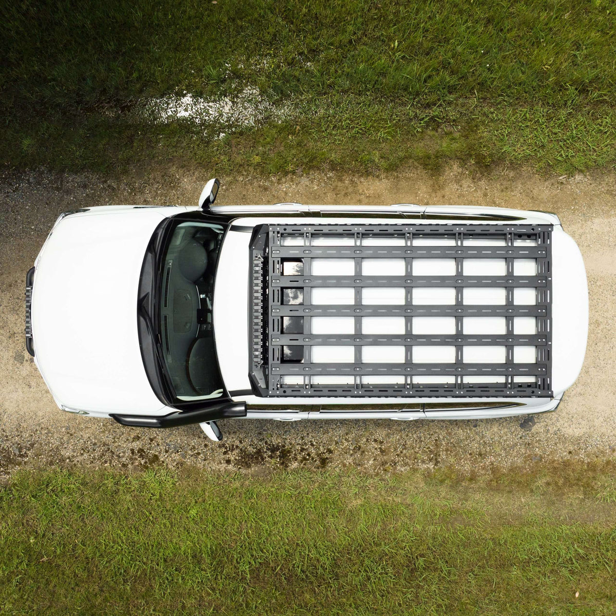 Rack - Patrol Y62 Series 4  ALLOY